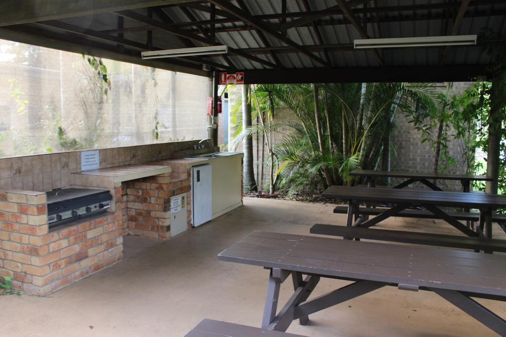 Huntsville Caravan Park Maryborough Bagian luar foto