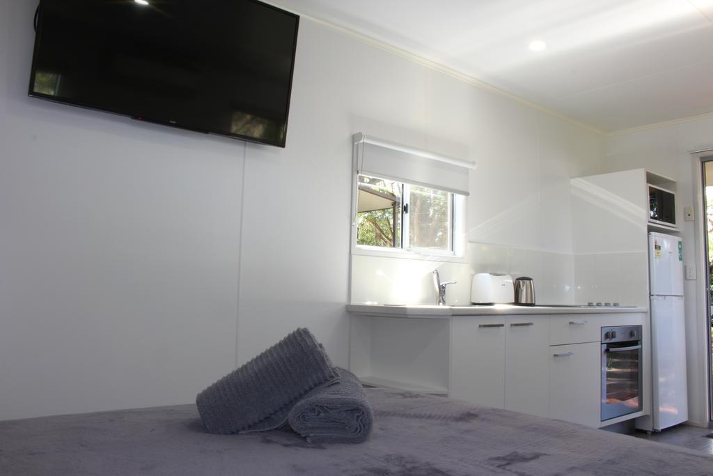 Huntsville Caravan Park Maryborough Ruang foto